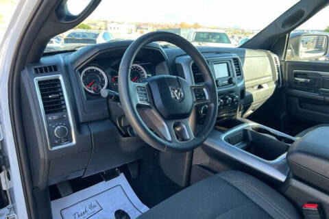 2023 RAM 1500 Classic Warlock