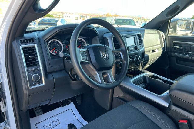 2023 RAM 1500 Classic Warlock