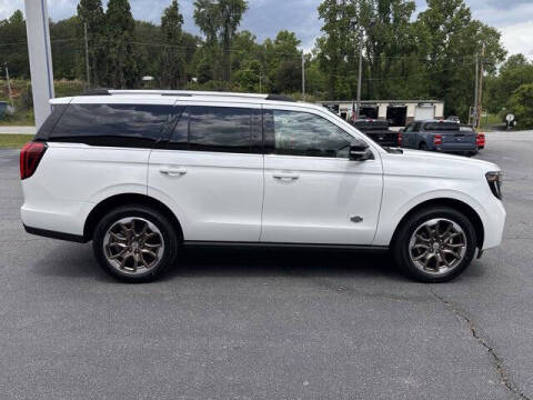 2026 Ford Expedition King Ranch