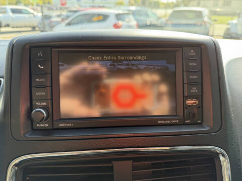 2020 Dodge Grand Caravan SE