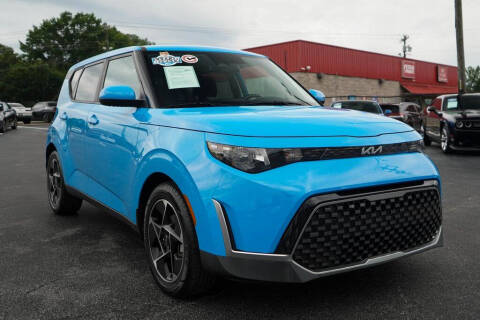 2023 Kia Soul EX