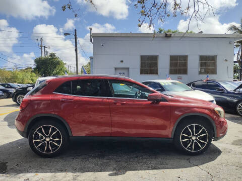 2017 Mercedes-Benz GLA GLA 250
