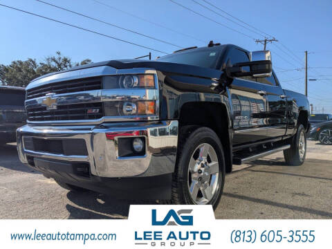 2015 Chevrolet Silverado 2500HD