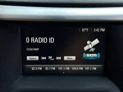 2017 GMC Acadia SLE-1