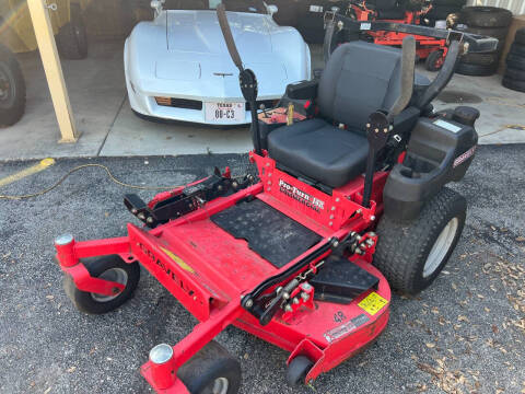 2015 Gravely Pro Turn 148 for sale at TROPHY MOTORS in New Braunfels TX