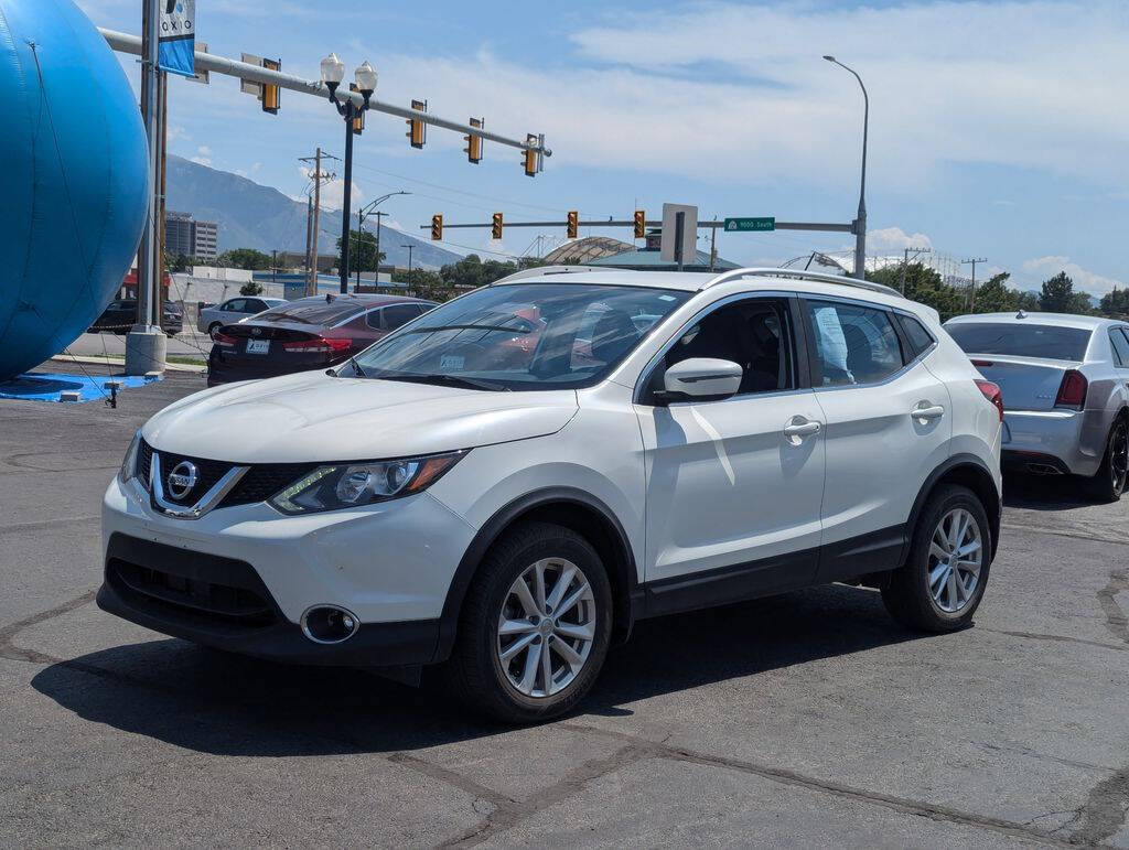 2017 Nissan Rogue Sport for sale at Axio Auto Boise in Boise, ID