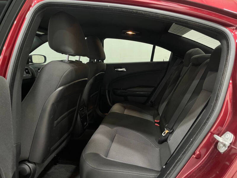 2018 Dodge Charger SXT