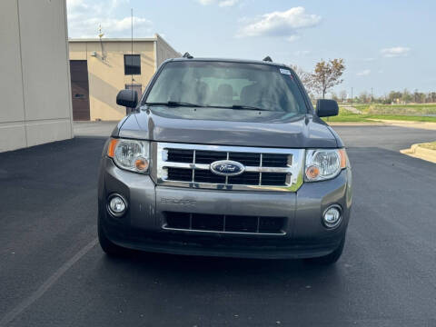 2012 Ford Escape XLT