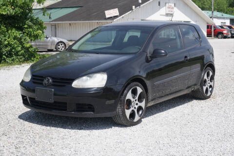 2007 Volkswagen Rabbit for sale at Low Cost Cars in Circleville OH