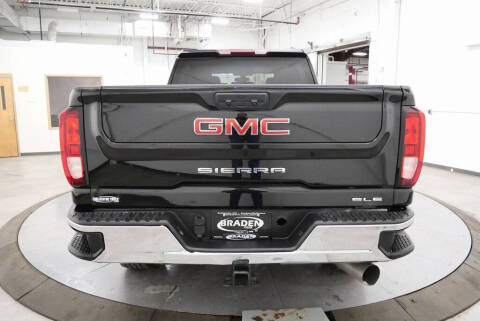 2023 GMC Sierra 2500HD