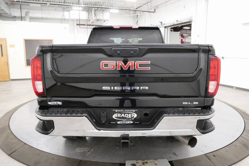 2023 GMC Sierra 2500HD