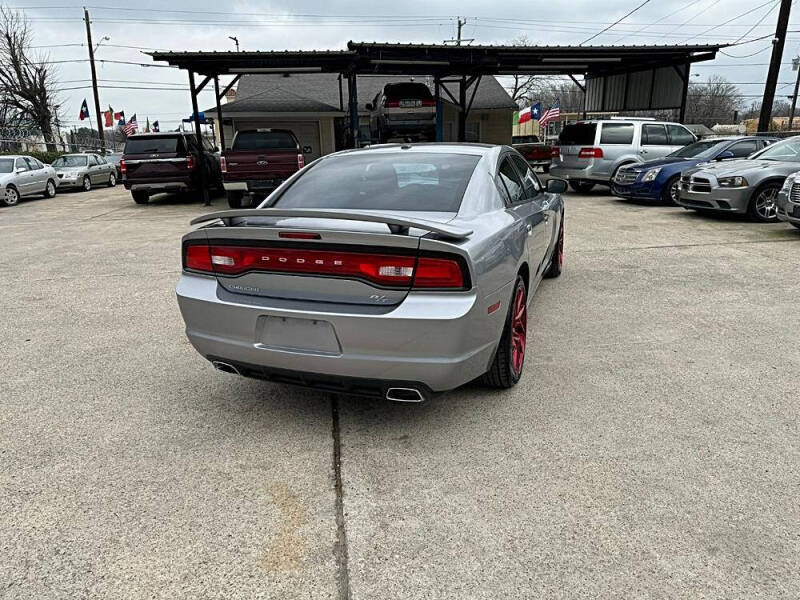 2014 Dodge Charger