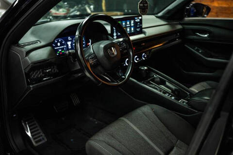 2023 Honda Accord Hybrid