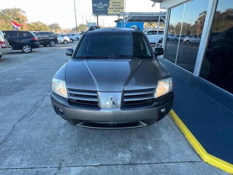 2005 Mitsubishi Endeavor LS