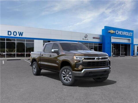 2023 Chevrolet Silverado 1500 for sale at DOW AUTOPLEX in Mineola TX