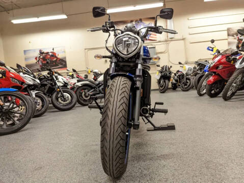 2016 Kawasaki Vulcan S