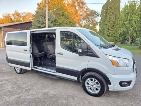 2021 Ford Transit