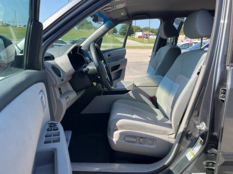 2012 Honda Pilot EX