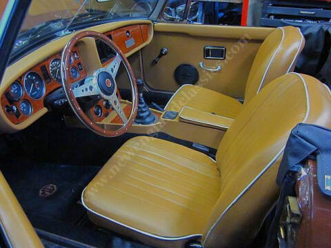 1979 MG MGB