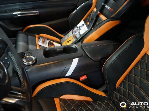 2021 Ford Mustang Shelby GT500