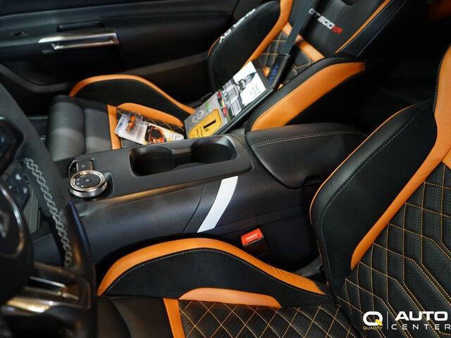 2021 Ford Mustang Shelby GT500