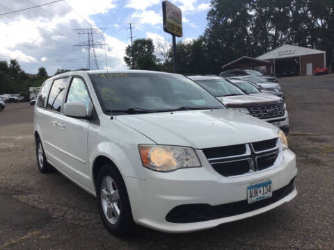 2013 Dodge Grand Caravan SXT