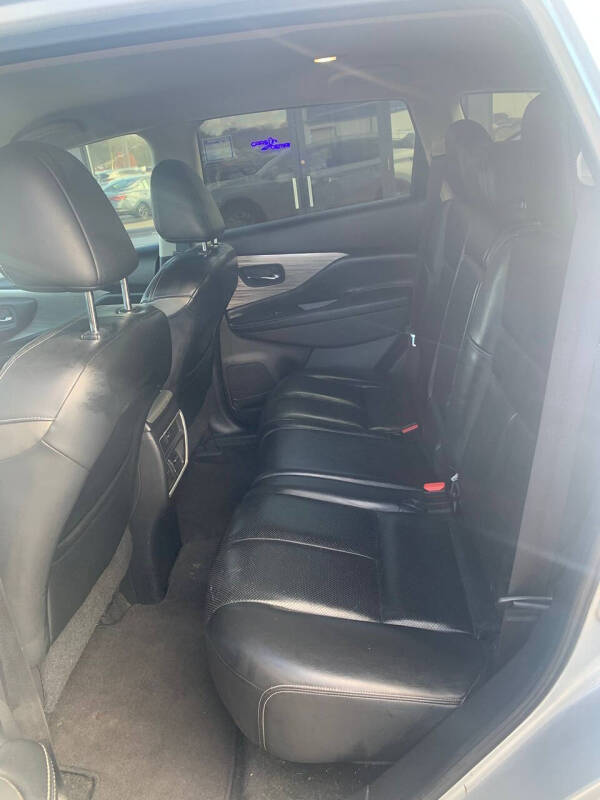 2016 Nissan Murano SL