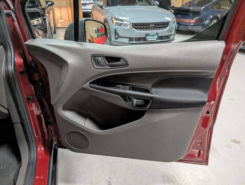 2021 Ford Transit Connect XL