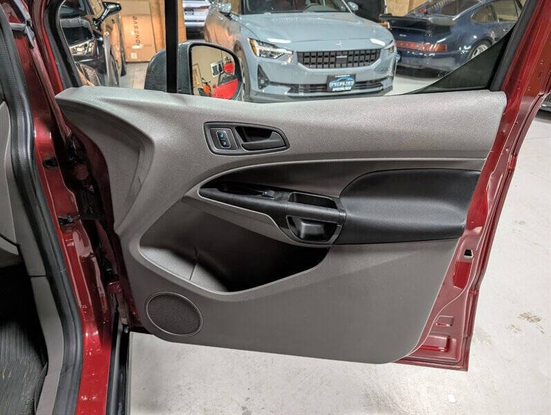 2021 Ford Transit Connect XL