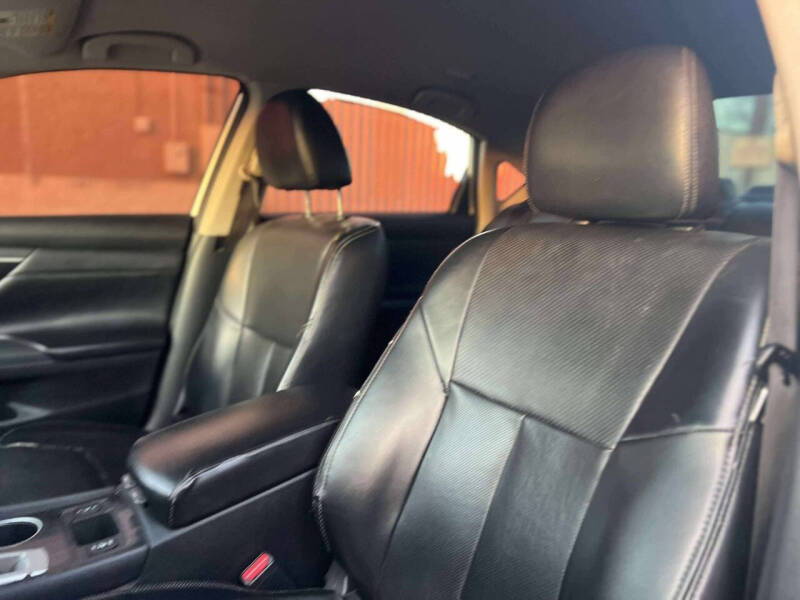 2018 Nissan Altima 2.5 SV