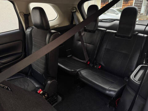 2019 Mitsubishi Outlander SE