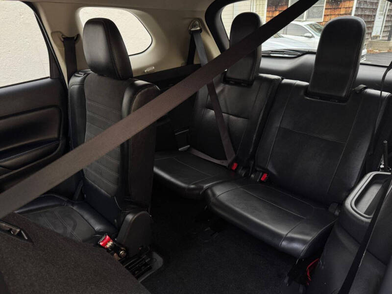 2019 Mitsubishi Outlander SE