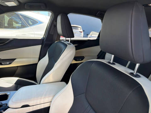 2024 Lexus NX 250