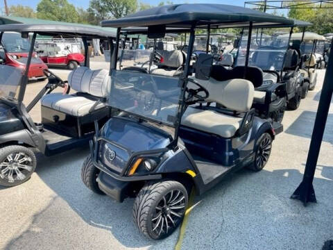 2023 Yamaha 4 Passenger Lithium Electric for sale at METRO GOLF CARS INC in Fort Worth TX