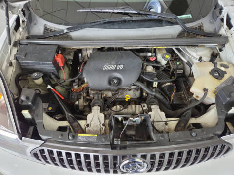 2006 Buick Rendezvous CXL