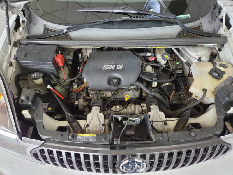 2006 Buick Rendezvous CXL