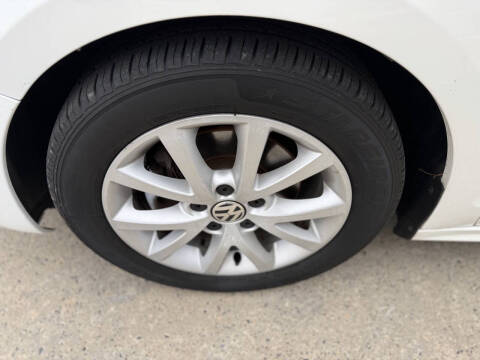 2013 Volkswagen Jetta SE PZEV