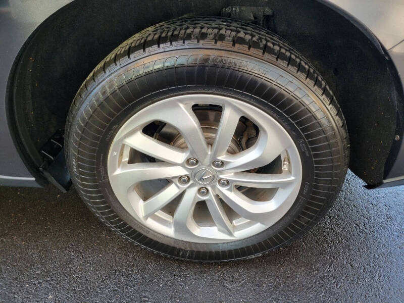 2016 Acura RDX w/Tech