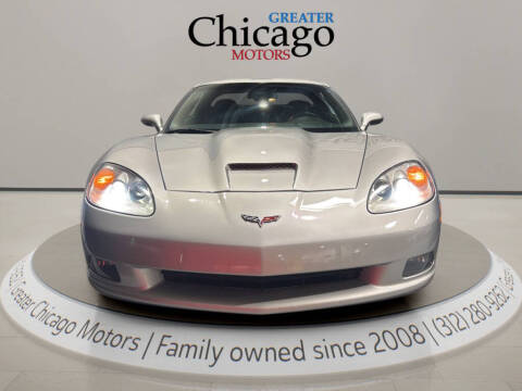 2007 Chevrolet Corvette
