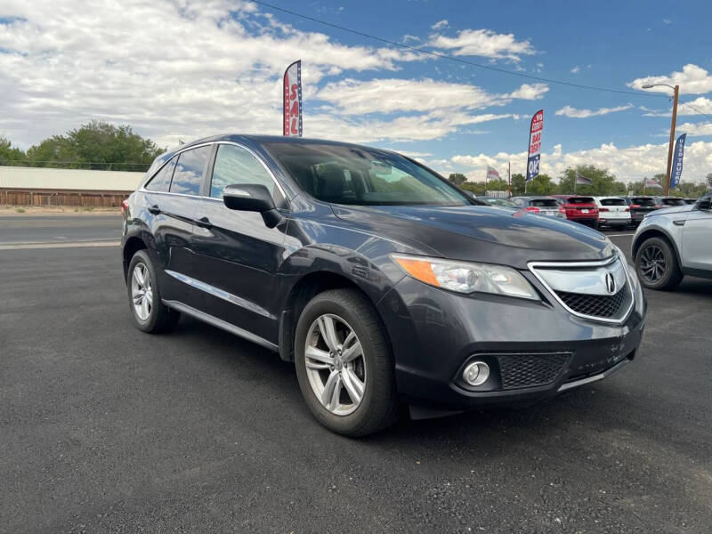 2014 Acura RDX w/Tech