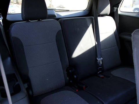 2018 Chevrolet Traverse LS