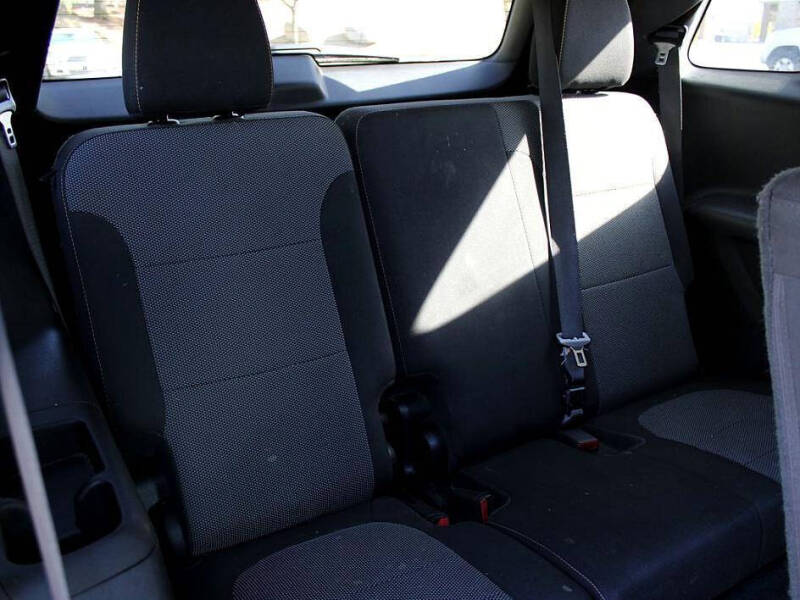 2018 Chevrolet Traverse LS