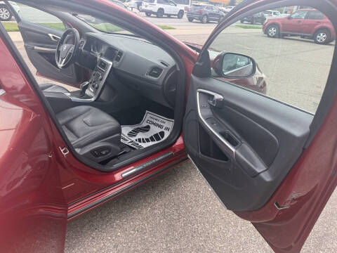 2015 Volvo V60 T5 Drive-E Premier