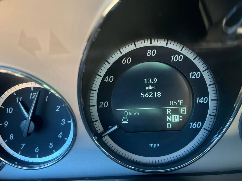 2011 Mercedes-Benz E-Class E 350 Luxury