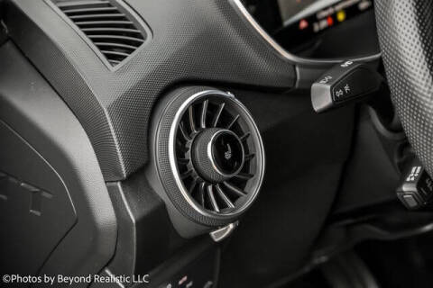 2019 Audi TT 2.0T quattro