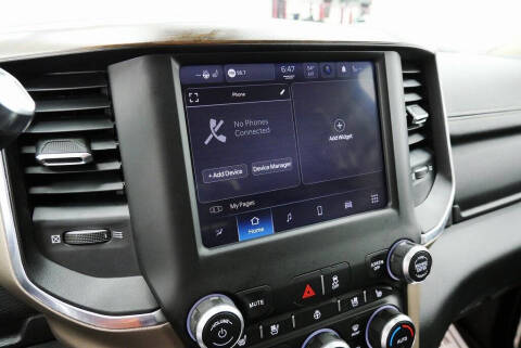 2022 RAM 2500 Laramie