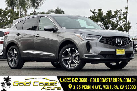 2026 Acura RDX SH-AWD w/Tech