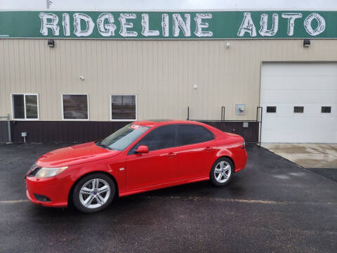 2010 Saab 9-3 for sale at RIDGELINE AUTO in Chubbuck ID