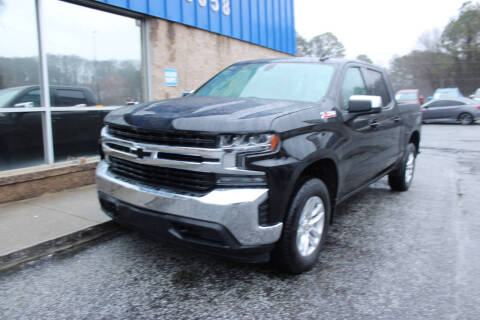 2021 Chevrolet Silverado 1500 for sale at Southern Auto Solutions - 1st Choice Autos in Marietta GA