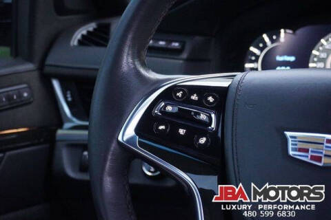 2020 Cadillac Escalade ESV Platinum